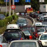 Viasuisse prédit les bouchons en se basant sur les expériences et des données (archives).